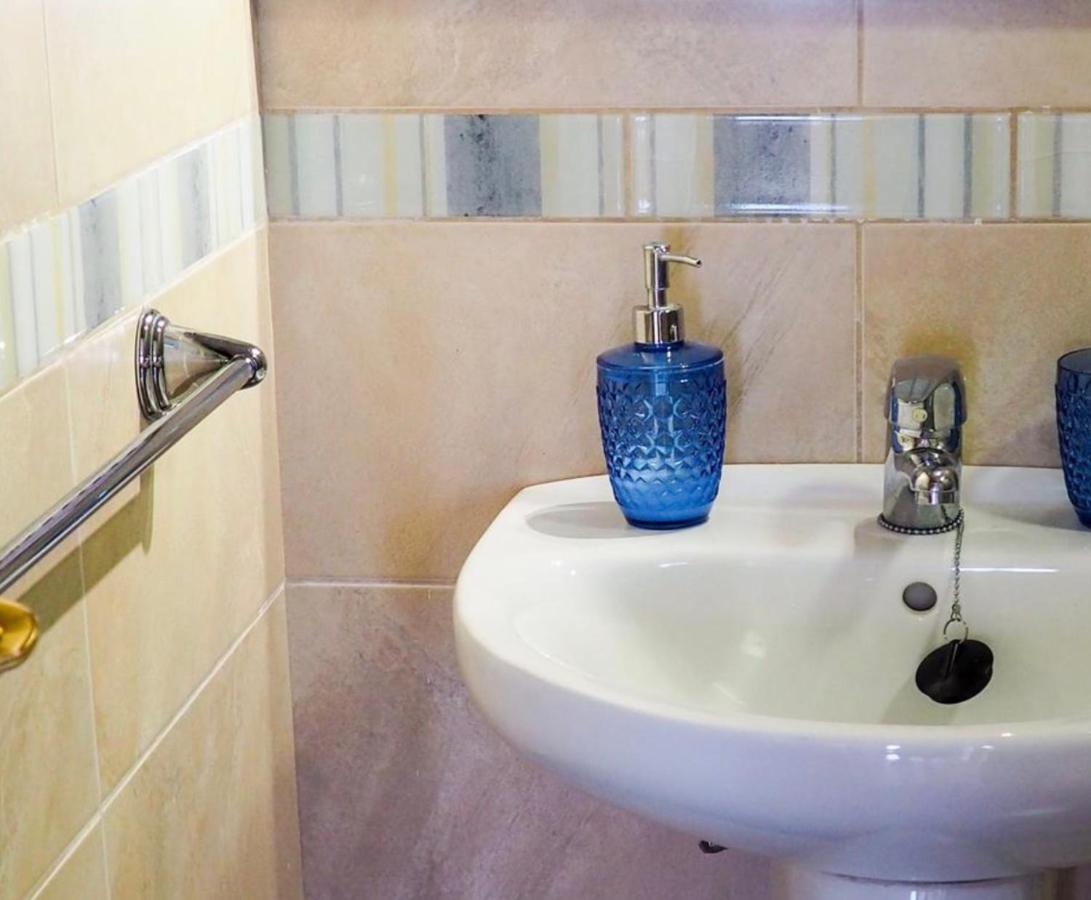 Ferienwohnung Buenavida Breña Baja Exterior foto