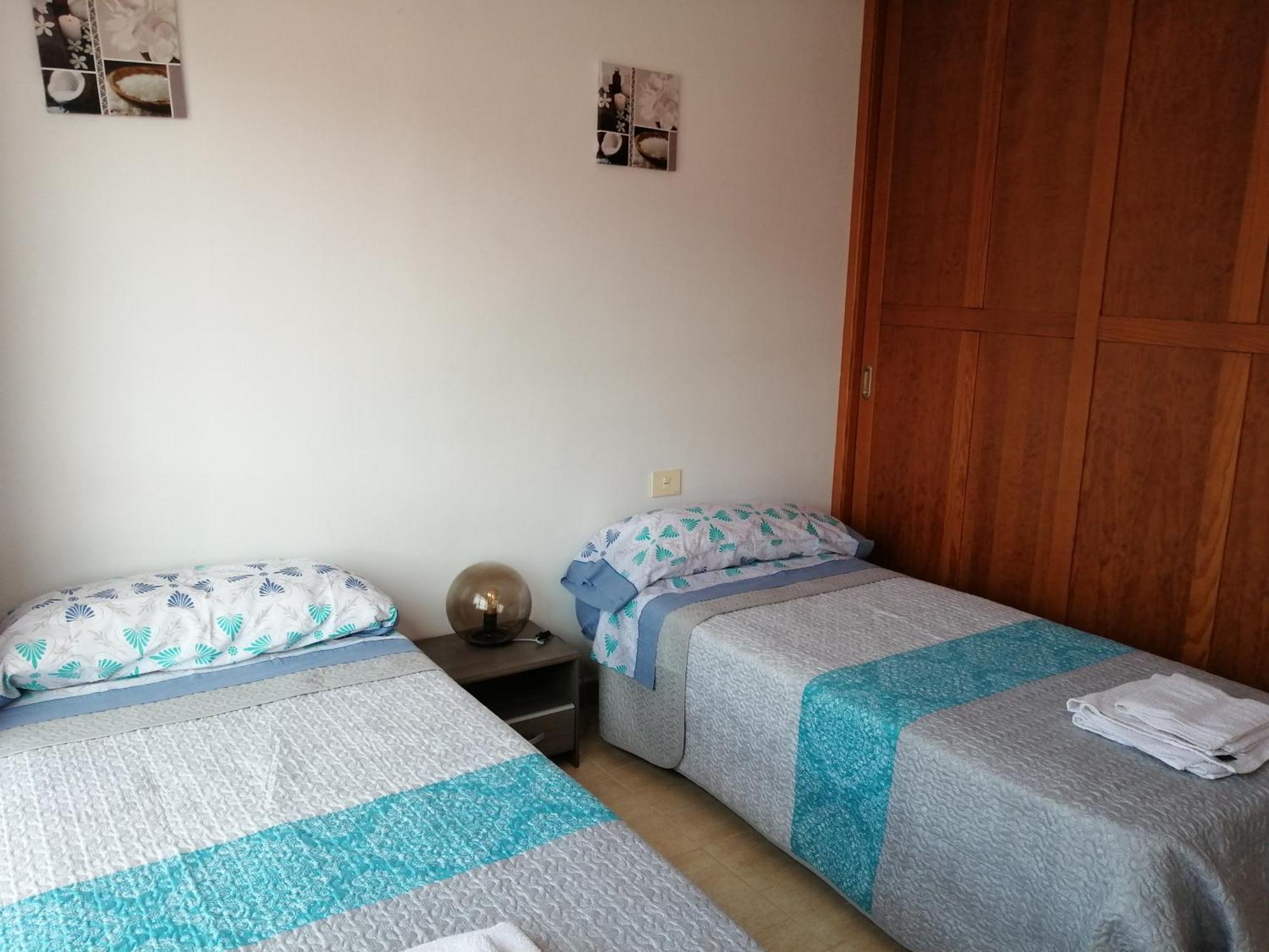 Ferienwohnung Buenavida Breña Baja Zimmer foto