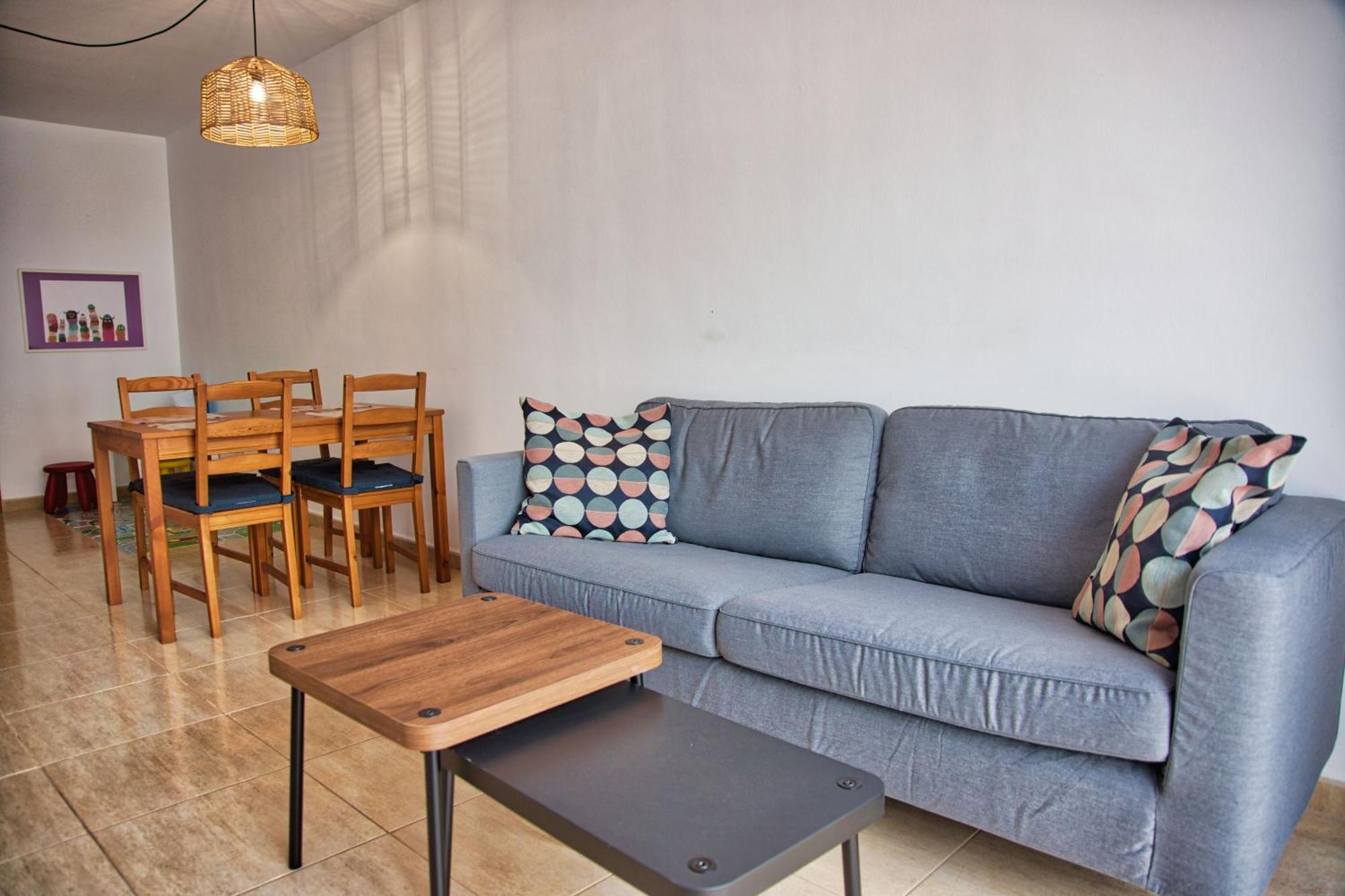 Ferienwohnung Buenavida Breña Baja Exterior foto