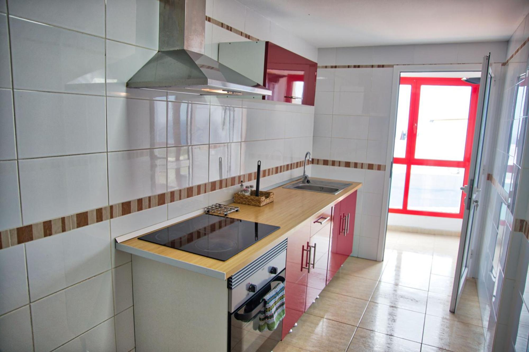 Ferienwohnung Buenavida Breña Baja Exterior foto