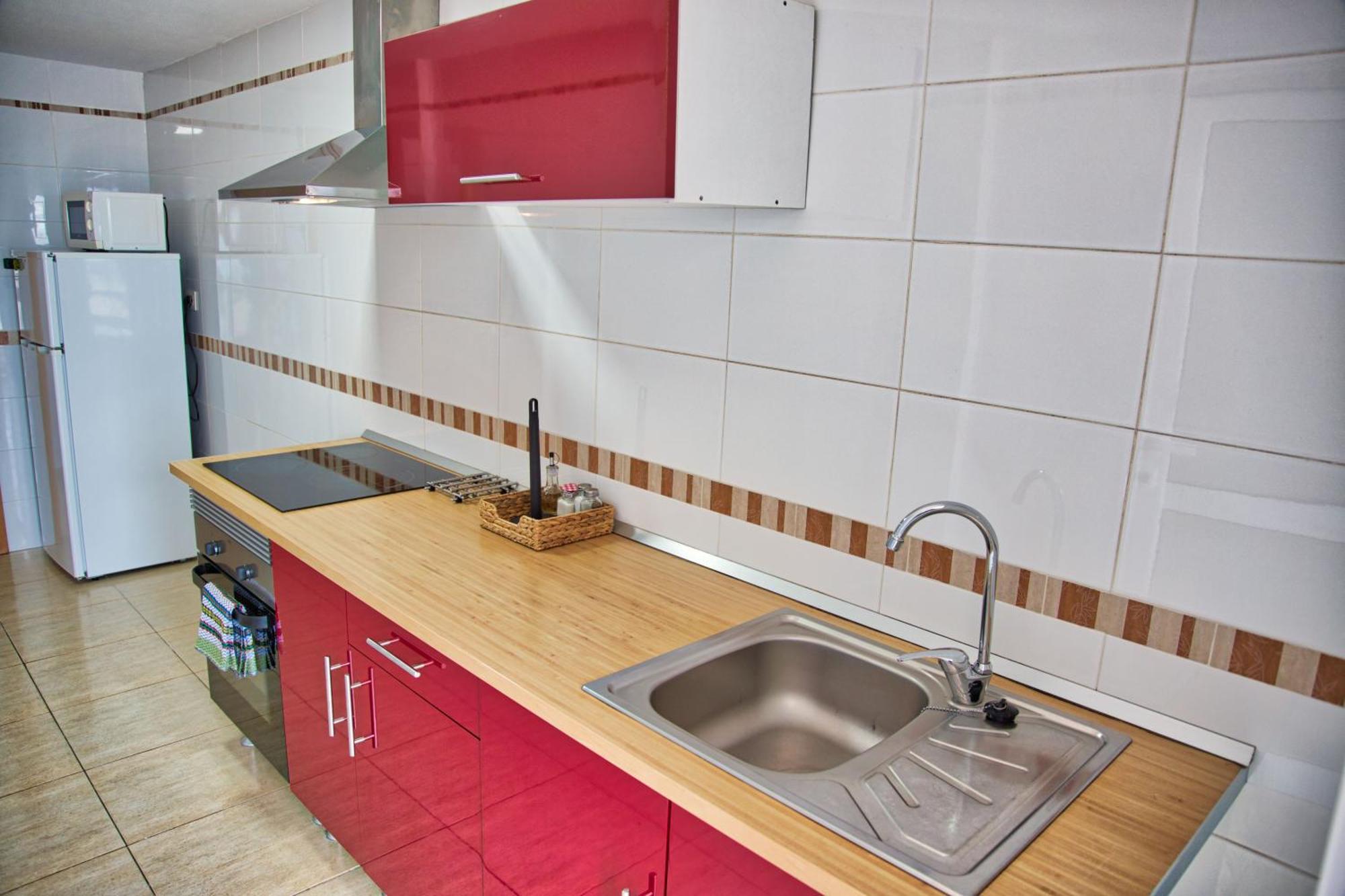 Ferienwohnung Buenavida Breña Baja Exterior foto