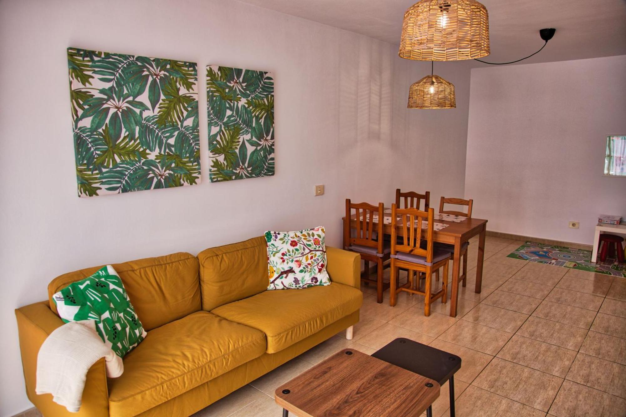 Ferienwohnung Buenavida Breña Baja Exterior foto