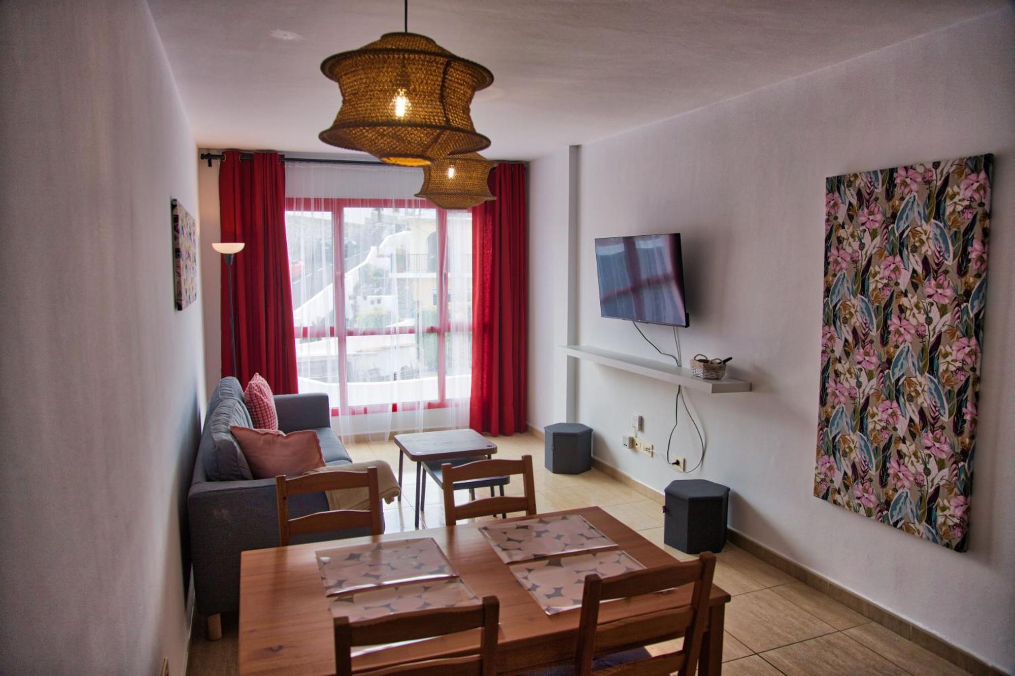 Ferienwohnung Buenavida Breña Baja Exterior foto
